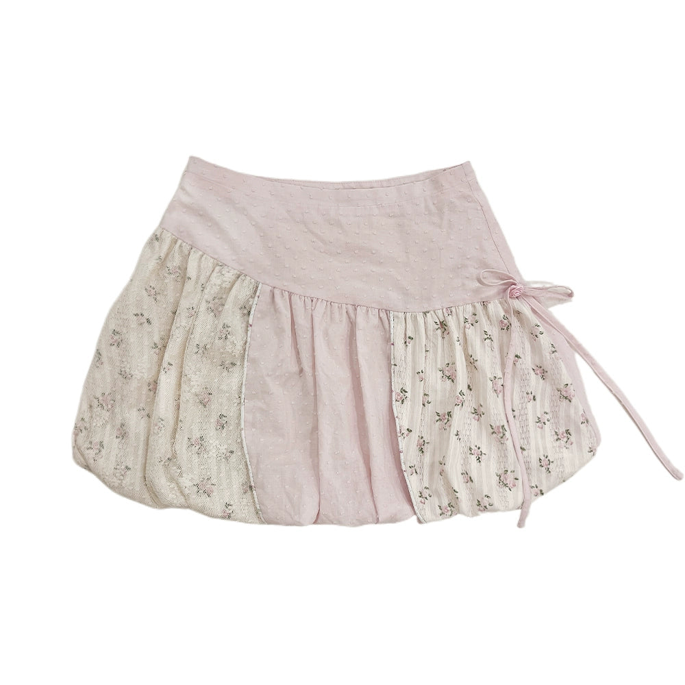 Rosy Lace Princess Set