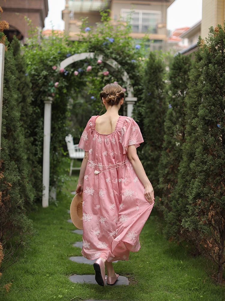Rosalie Garden Dress