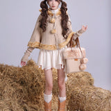 Pumpkin Field Melody Bag