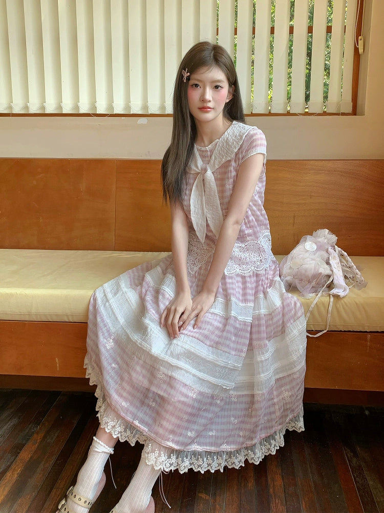 Strawberry Milk Picnic Set