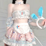 Cute Bunny Lolita Maid