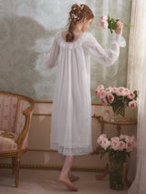 Whispers of Versailles Long Gown