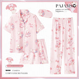 Melody Summer Cotton Pajama