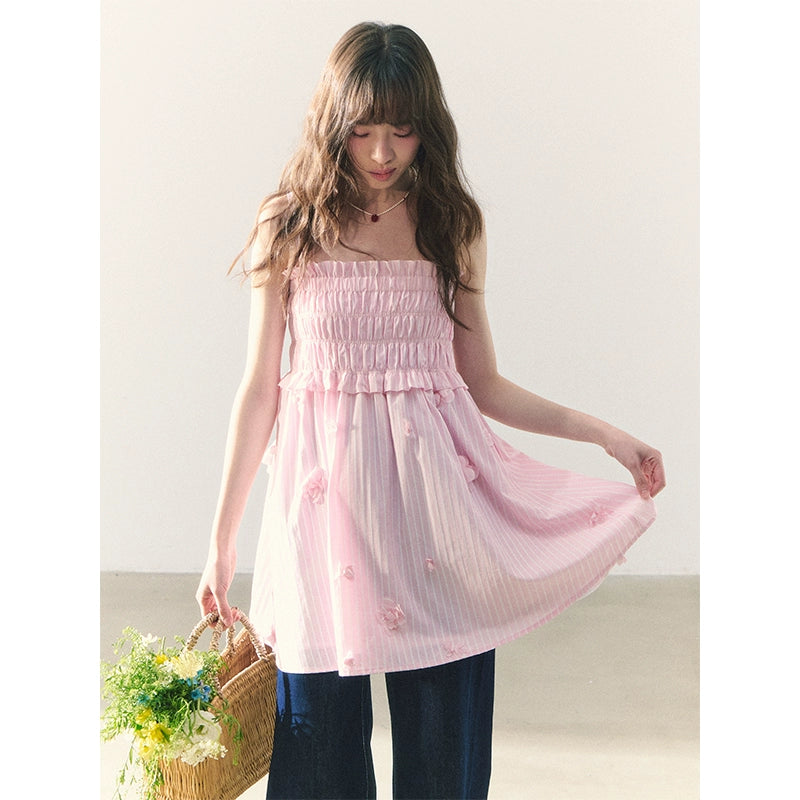 Blooming Petal Tunic