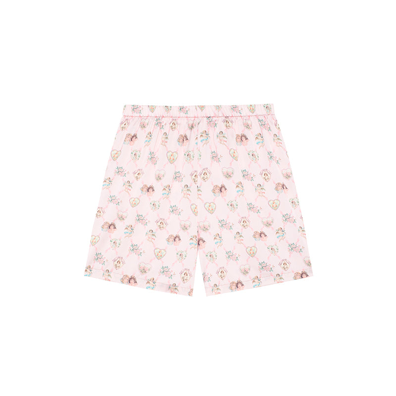 Hearts in Heaven Pajama Quartet