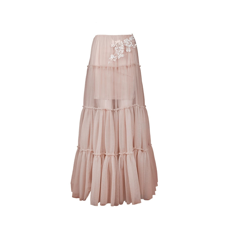 Moonlight Petal Ensemble