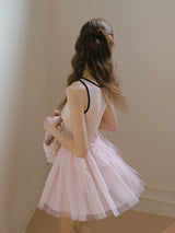 Whisper of Pink Waltz Dress