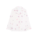Rosy Dot Whisper Pajama Set