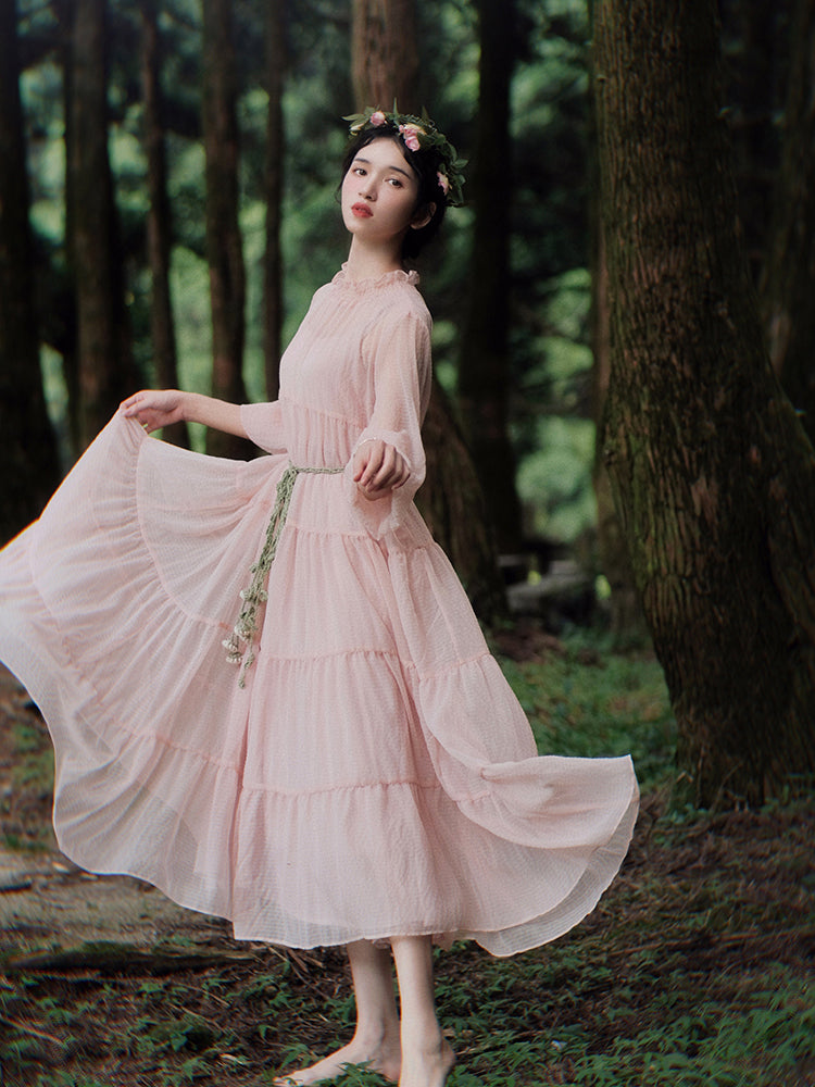 Fairy Tiered Dress