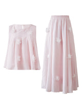 Petal Blush Garden Set