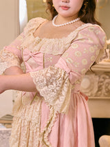 Marie Antoinette's Secret Garden Dress