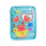 Cute Animal Ipad Tablet PVC Storage Bag