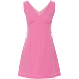 Blushing Garden Strawberry Dress