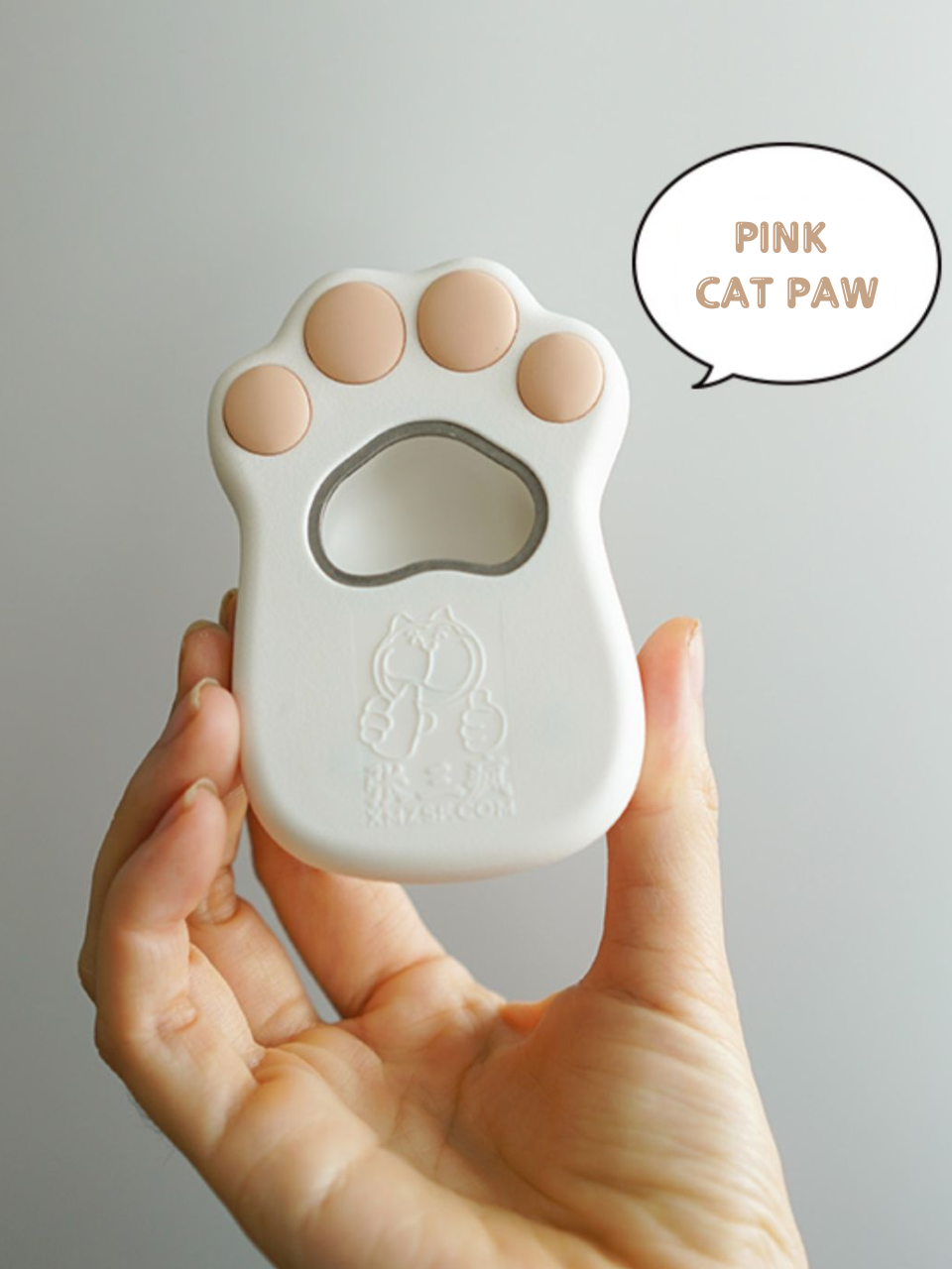 Cat Paw Bottle Magnet Opner