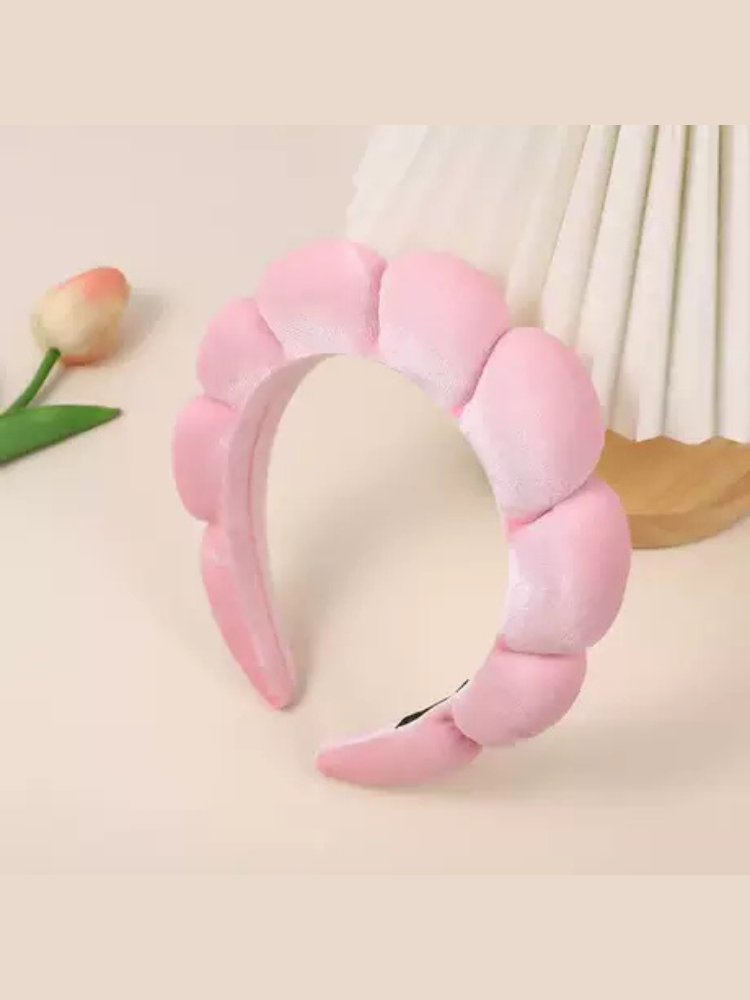 Princess Puff Headband