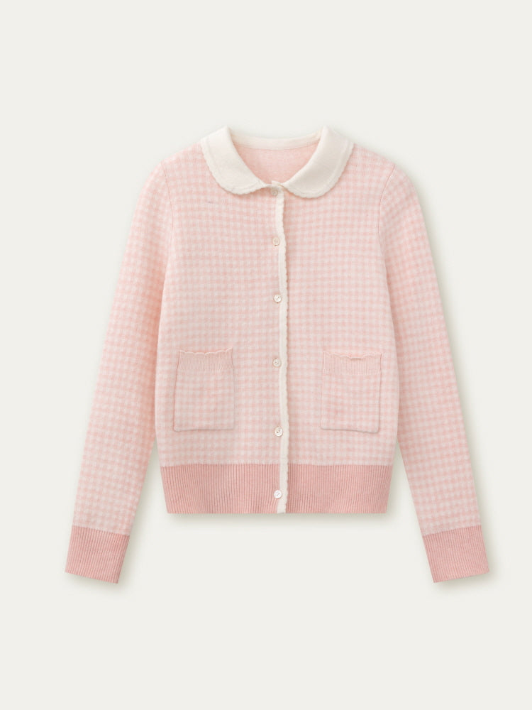 Marshmallow Daydream Knit Cardigan