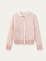 Marshmallow Daydream Knit Cardigan