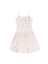 Cherry Blossom Sweetheart Dress